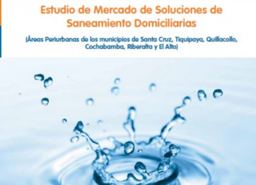 Estudio de Mercado de Soluciones de Saneamiento Domiciliarias