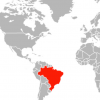 Servicio de manejo de aguas residuales por Corsan, recogida programada de lodos fecales, Brasil