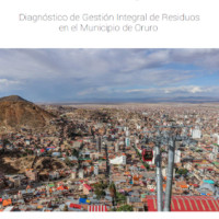 Diagnóstico de Gestión Integral de Residuos en el Municipio de Oruro