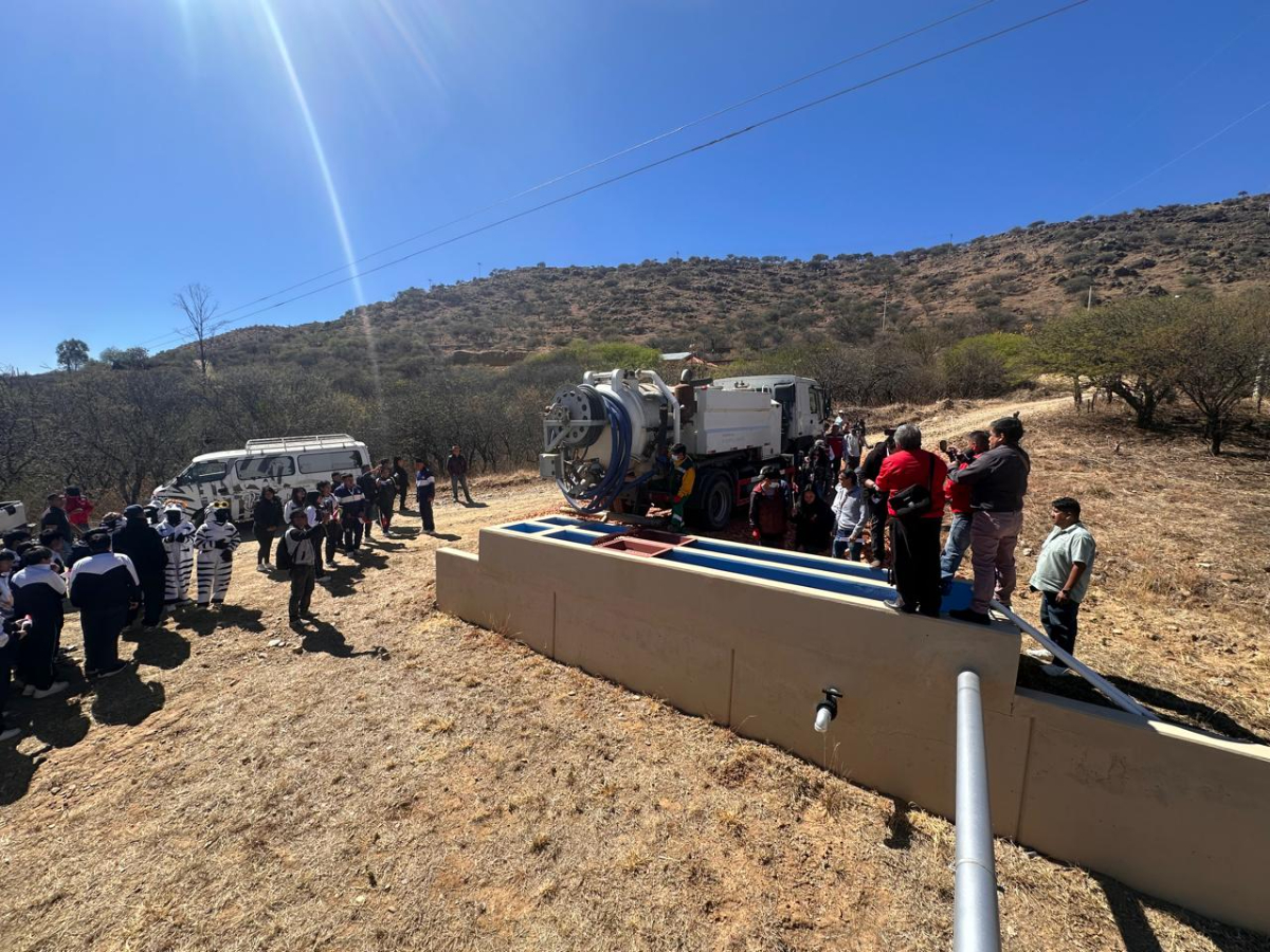 Tarija inaugura la Planta de Tratamiento de Lodos Fecales de Tolomosita Sud para proteger el lago San Jacinto