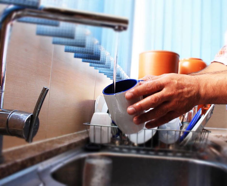 Let's save water on World Water Day and every day!
