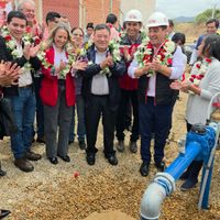 Dos barrios del noroeste de Tarija acceden a agua segura