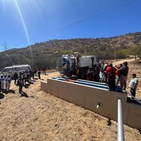 Tarija inaugura la Planta de Tratamiento de Lodos Fecales de Tolomosita Sud para proteger el lago San Jacinto